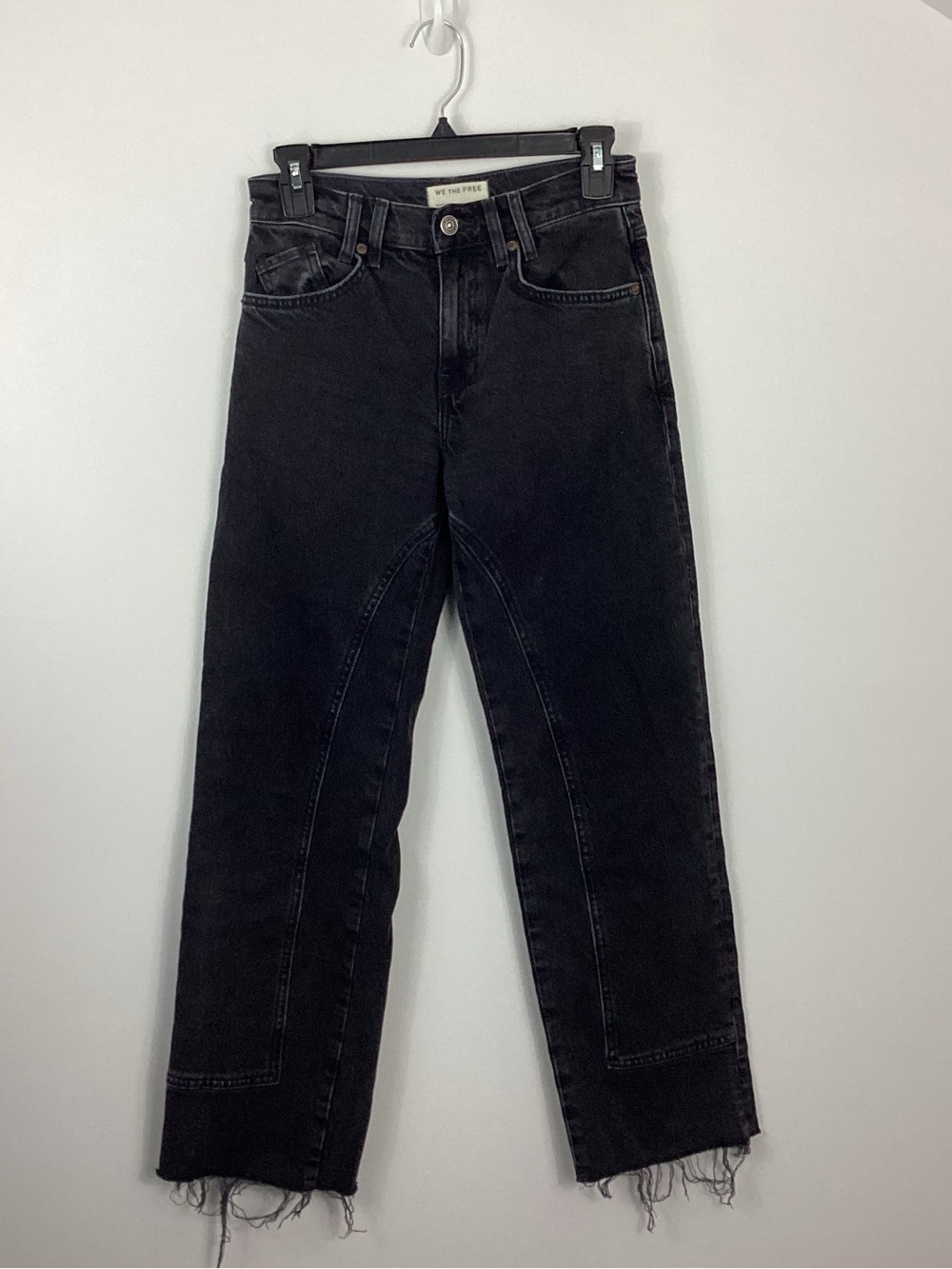 We The Free Risk Taker Mid Rise Jeans Size 25